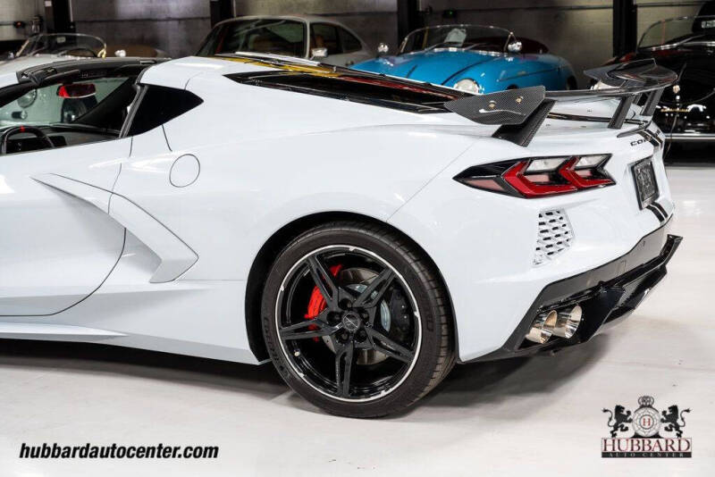 2021 Chevrolet Corvette Stingray