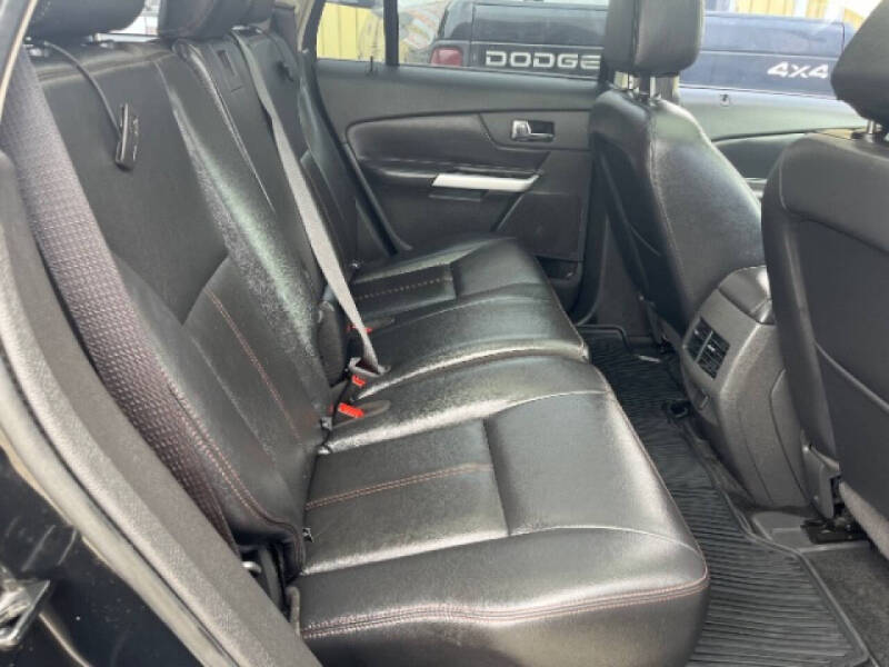 2013 Ford Edge Limited