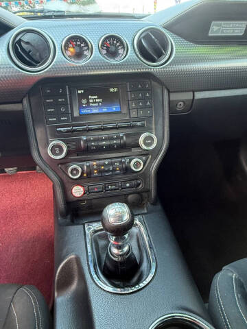 2015 Ford Mustang