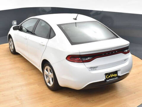 2015 Dodge Dart SXT