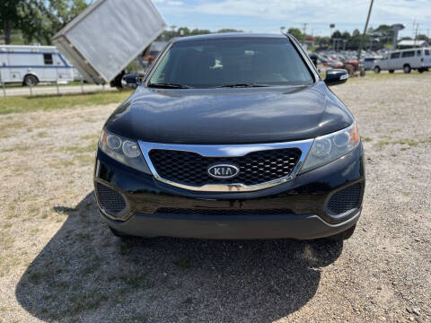 2012 Kia Sorento LX