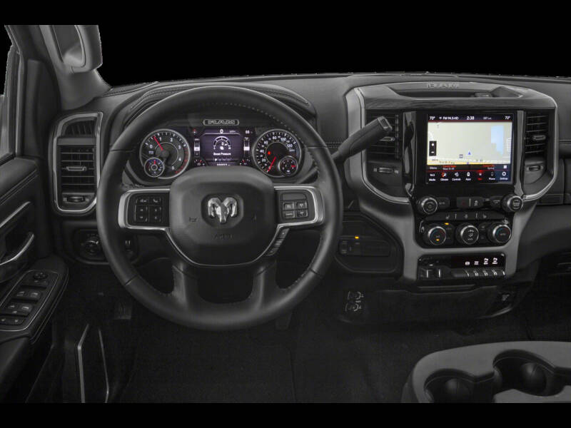 2021 RAM 2500 Laramie