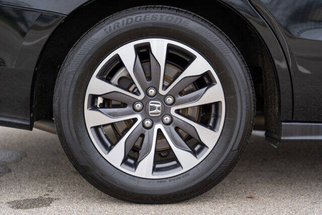 2022 Honda Odyssey EX-L