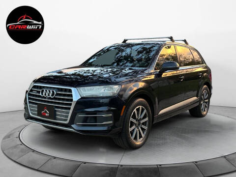2017 Audi Q7 3.0T quattro Premium Plus