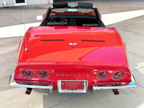 1968 Chevrolet Corvette