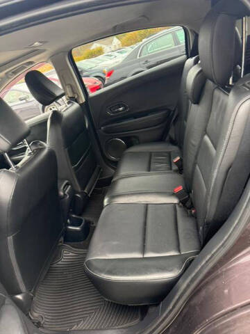 2019 Honda HR-V EX-L