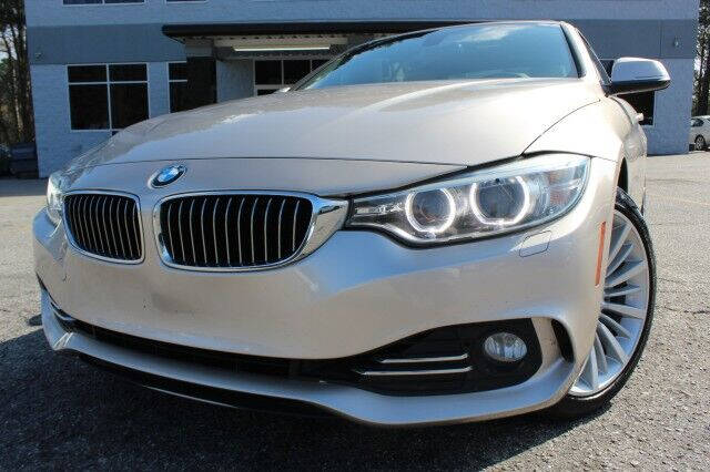 2014 BMW 4 Series 435i