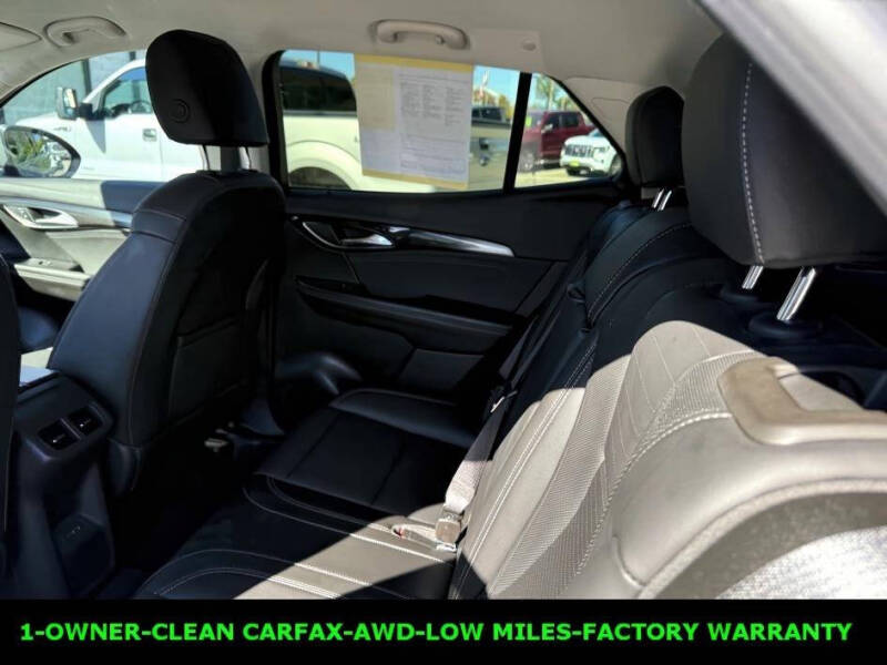 2025 Buick Envision Preferred