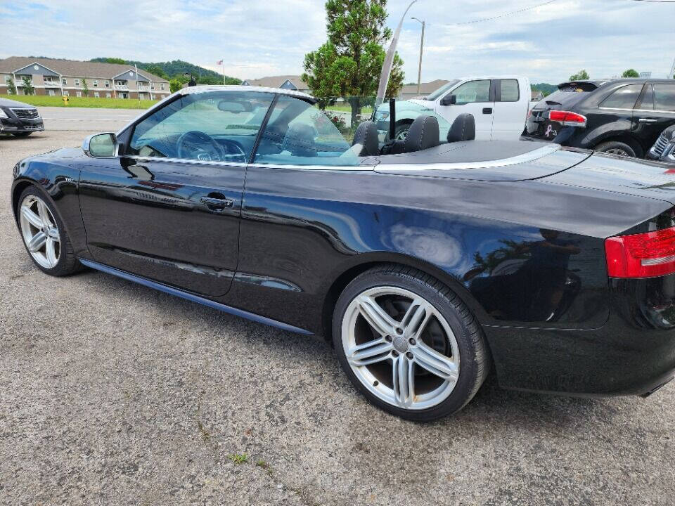 2010 Audi S5 for sale at Demiri auto sales l.l.c. in Louisville, KY