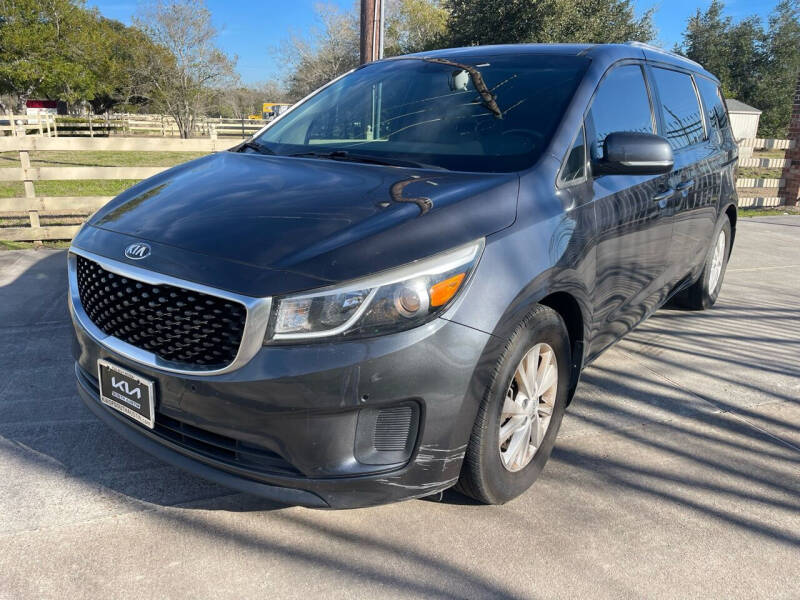 2016 Kia Sedona For Sale - Carsforsale.com®