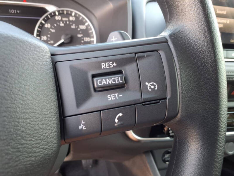 2026 Nissan Rogue S