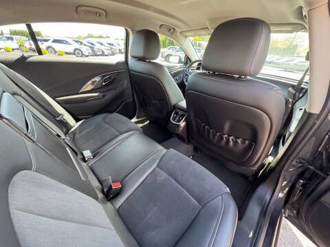 2015 Buick LaCrosse
