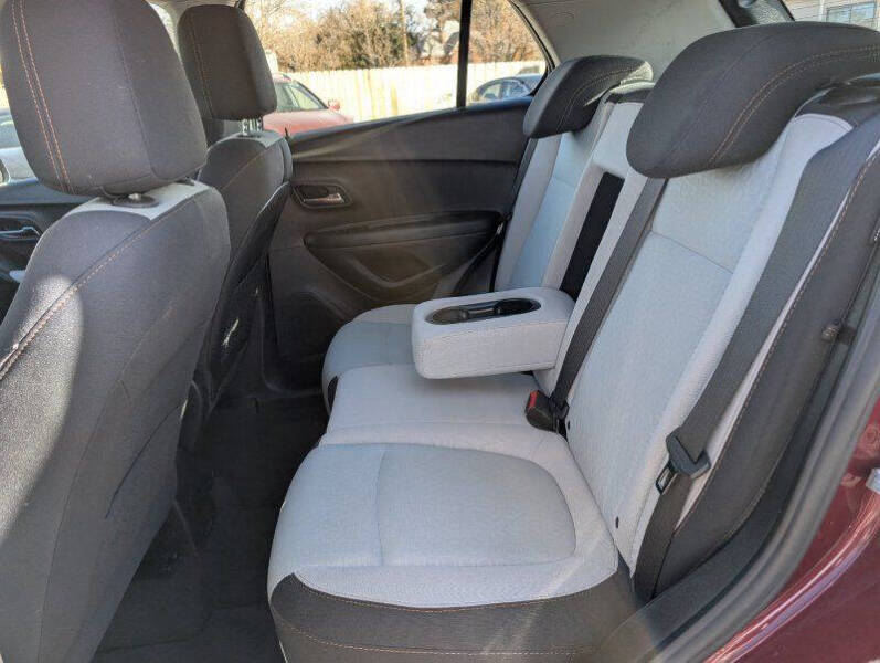 2017 Chevrolet Trax LS