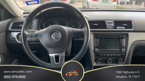 2015 Volkswagen Passat 1.8T Limited Edition