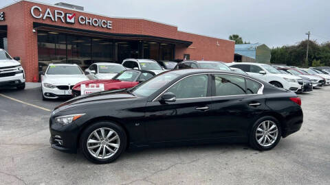 2015 Infiniti Q50 Premium