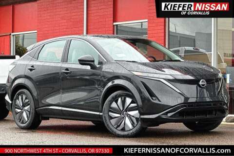 2023 Nissan Ariya for sale at Kiefer Nissan Used Cars of Albany in Albany OR