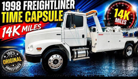 1998 Freightliner FL112