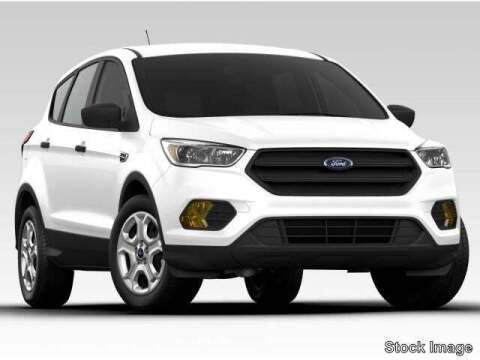 2018 Ford Escape for sale at Goldy Chrysler Dodge Jeep Ram Mitsubishi in Huntington WV