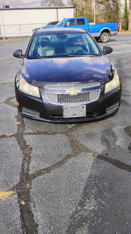 2014 Chevrolet Cruze LS Auto