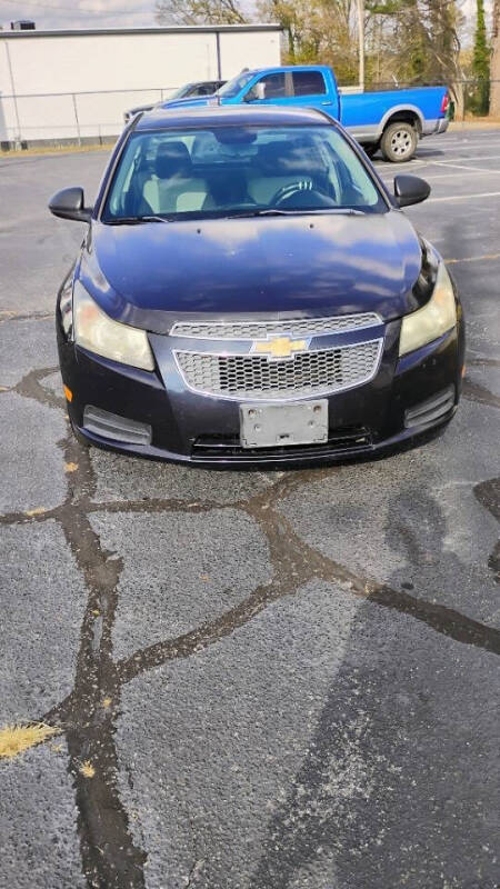 2014 Chevrolet Cruze LS Auto