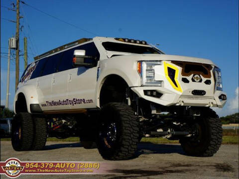 2002 Ford Excursion Limited