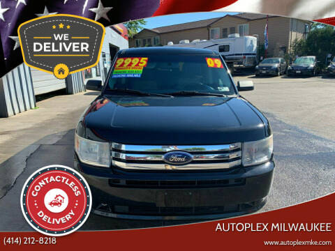 2009 Ford Flex for sale at Autoplex Finance - We Finance Everyone! in Milwaukee WI