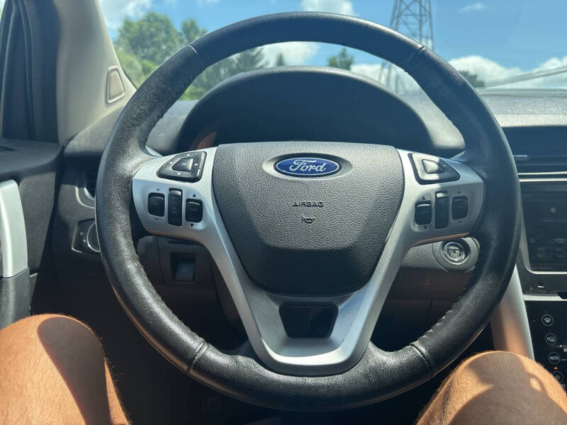 2014 Ford Edge Limited