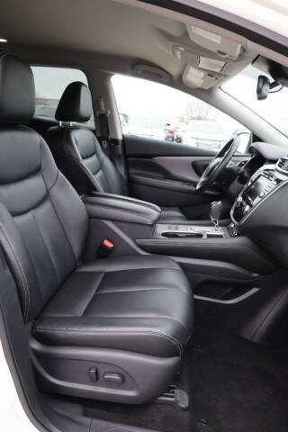 2022 Nissan Murano SV