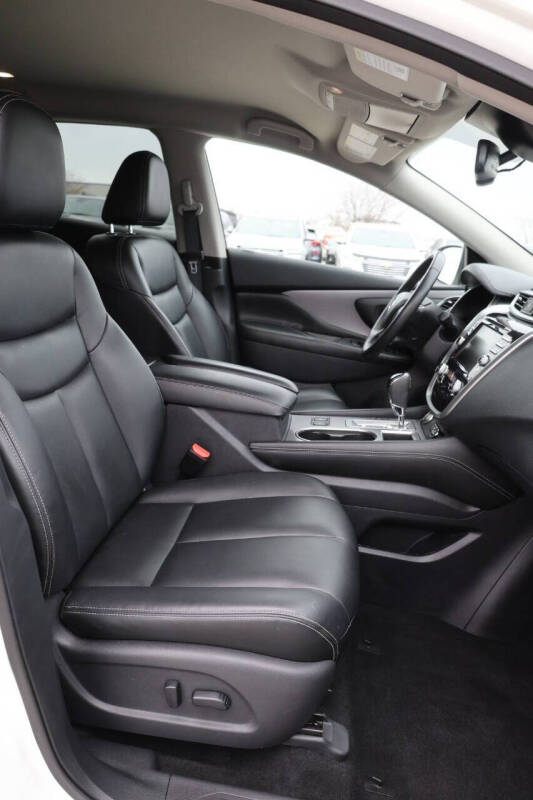 2022 Nissan Murano SV