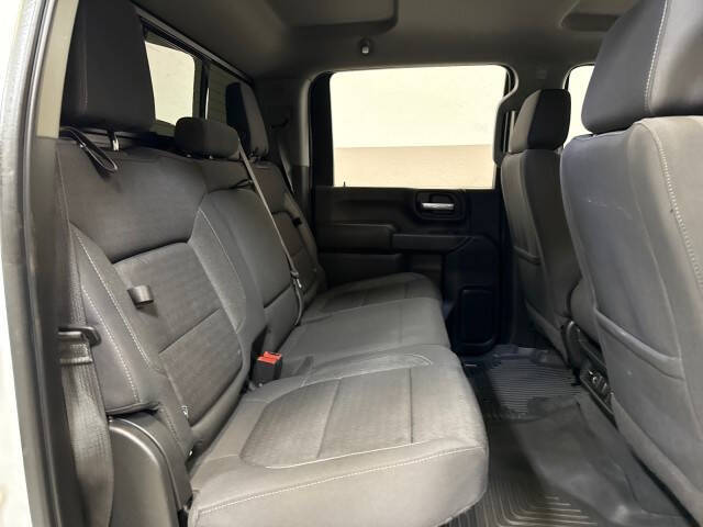 2021 Chevrolet Silverado 2500HD