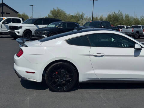 2020 Ford Mustang GT