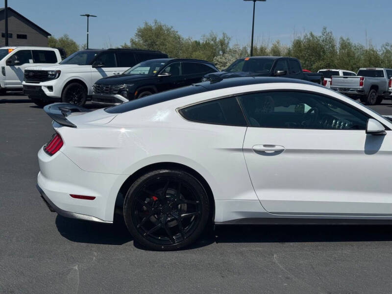 2020 Ford Mustang GT
