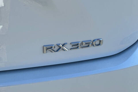 2021 Lexus RX 350