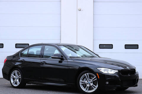 2016 BMW 3 Series for sale at Chantilly Auto Sales in Chantilly VA