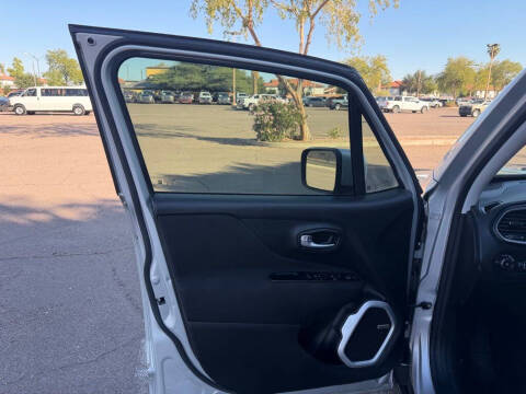 2021 Jeep Renegade Latitude