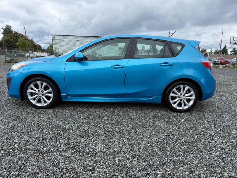 2011 Mazda MAZDA3