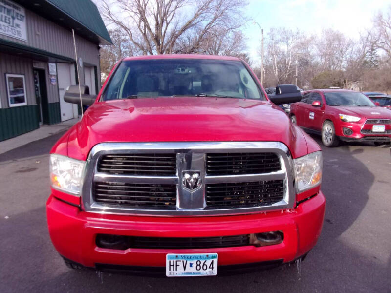 2012 RAM 2500
