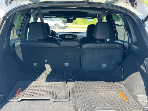 2023 Honda Passport TrailSport