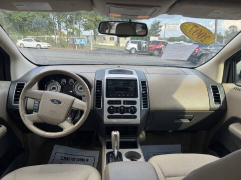 2007 Ford Edge SEL