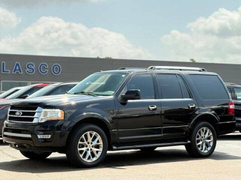 2017 Ford Expedition Limited