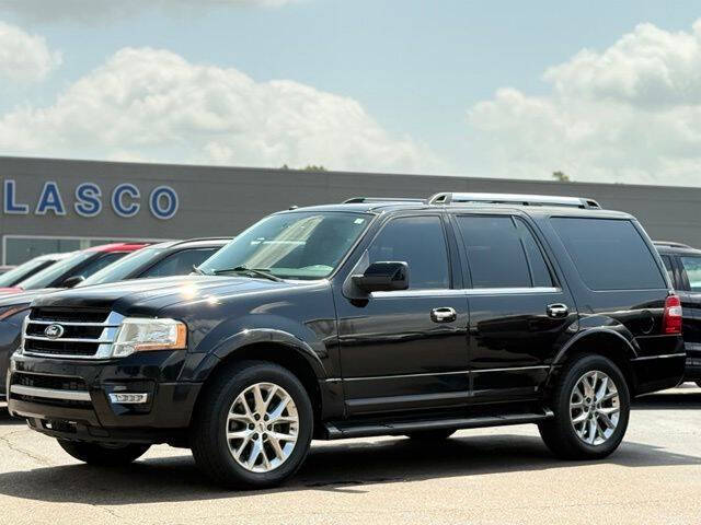 2017 Ford Expedition Limited