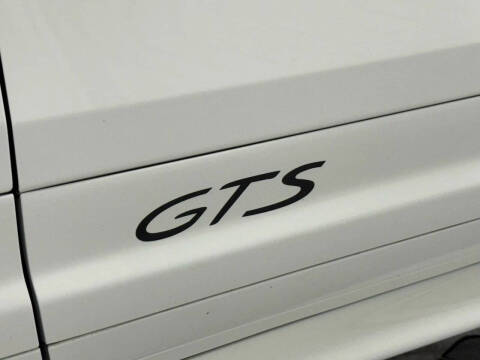 2018 Porsche Cayenne GTS