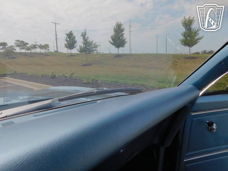 1967 Chevrolet Camaro