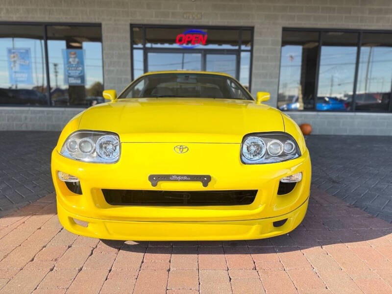 1994 Toyota Supra