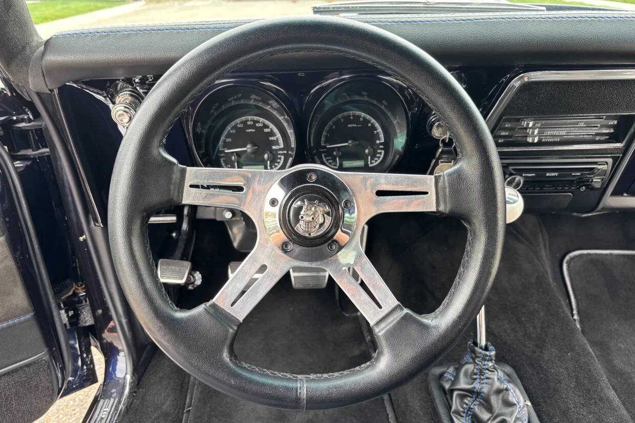 1967 Chevrolet Camaro 8