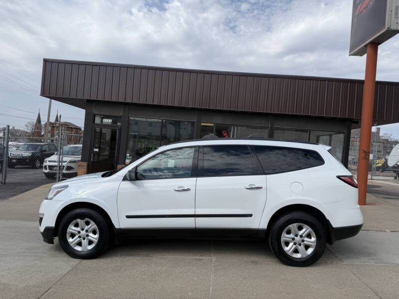 2017 Chevrolet Traverse LS