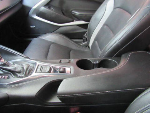 2018 Chevrolet Camaro LT