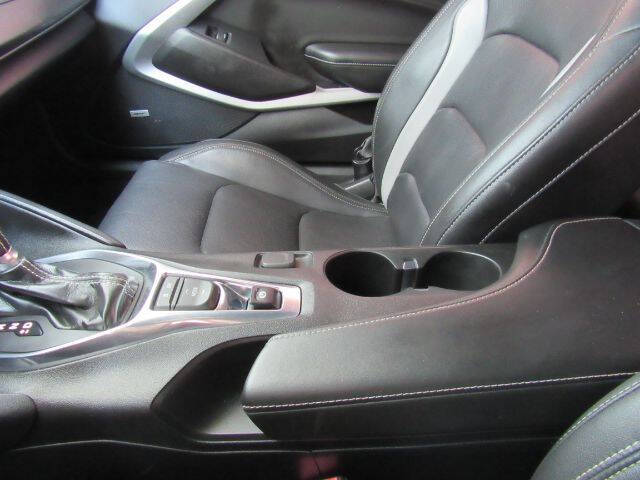 2018 Chevrolet Camaro LT