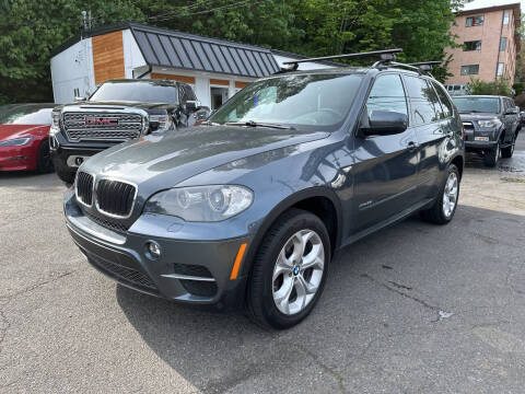 2011 BMW X5 for sale at Trucks Plus in Seattle WA