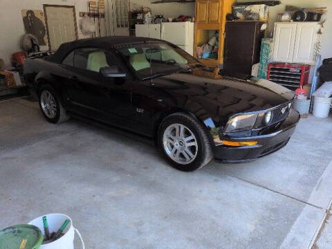 2006 Ford Mustang GT Premium